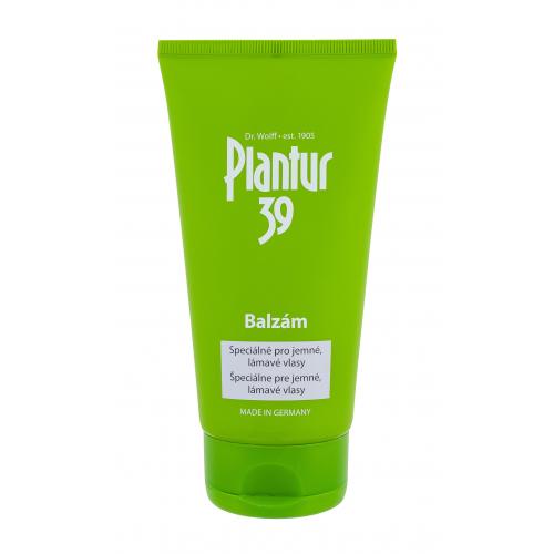 Plantur 39 Phyto-Coffein Fine Hair Balm 150 ml posilující balzám pro jemné a lámavé vlasy pro ženy