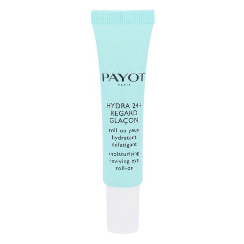 Payot Hydra 24+ Regard Glaçon hydratační oční gel roll-on 15 ml