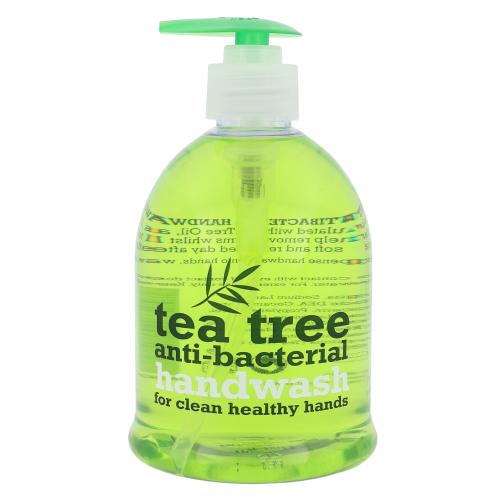 Xpel Tea Tree Anti-Bacterial 500 ml antibakteriální tekuté mýdlo pro ženy