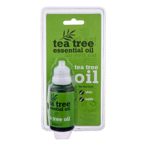 Xpel Tea Tree Essential Oil 30 ml čajovníkový esenciální olej pro ženy