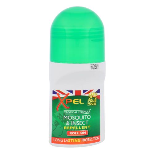 Xpel Mosquito & Insect 75 ml kuličkový repelent unisex