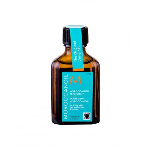 Moroccanoil Treatment 25 ml olej pro všechny typy vlasů pro ženy