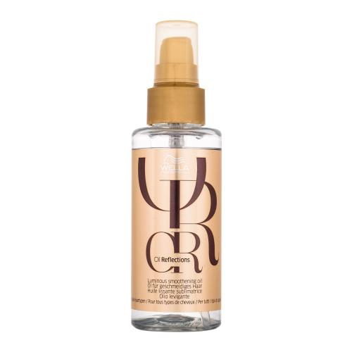 Wella Professionals Oil Reflections Luminous Smoothening Oil 100 ml olej na vlasy pro ženy na všechny typy vlasů