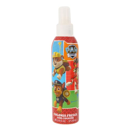 Air Val Paw Patrol Body Mist tělový sprej pro děti 200 ml