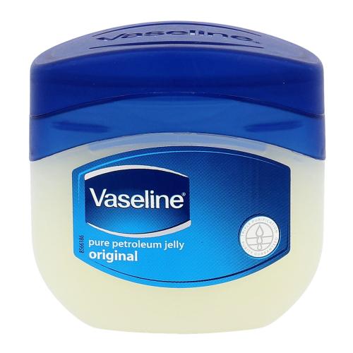 Vaseline Original 50 ml vazelína pro suchou pokožku pro ženy