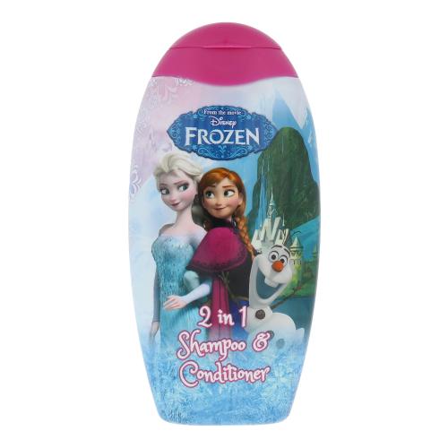 Disney Frozen 300 ml šampon pro děti na všechny typy vlasů