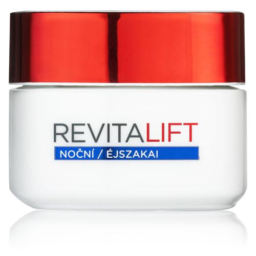 L'Oréal Paris Revitalift Noční hydratační péče proti vráskám + pro zpevnění pleti 50ml