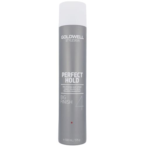 Lak na vlasy pro objem Big Finish 4 Stylesign Volume (Perfect Hold Volume Hair Spray) 500 ml