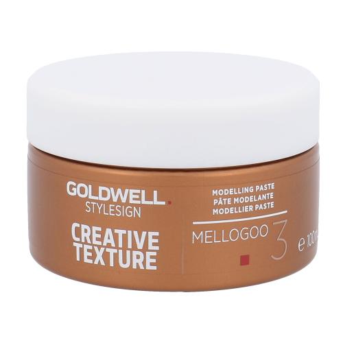 Goldwell Style Sign Creative Texture Mellogoo 100 ml modelovací pasta na vlasy pro ženy