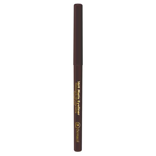Dermacol 16H Matic 0,28 g automatická tužka na oči pro ženy 3 Brown