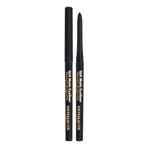 Dermacol 16H Matic Eyeliner č.4 - black