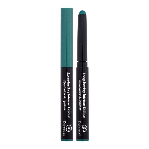 Dermacol Long-Lasting Intense Colour Eyeshadow & Eyeliner oční stíny a oční linky v tyčince No.6 1,6 g