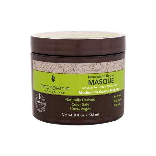 Macadamia Professional Nourishing Repair Masque 236 ml pečující maska na vlasy pro ženy
