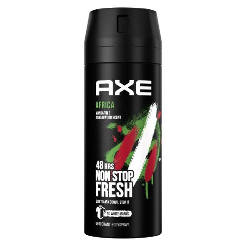 Axe Africa 150 ml deodorant deospray pro muže