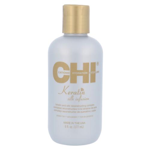 CHI Keratin Silk Infusion regenerační sérum s keratinem 177 ml