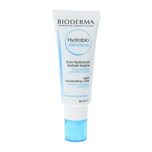 BIODERMA Hydrabio Gel-Creme 40 ml hydratační pleťový gel-krém pro ženy