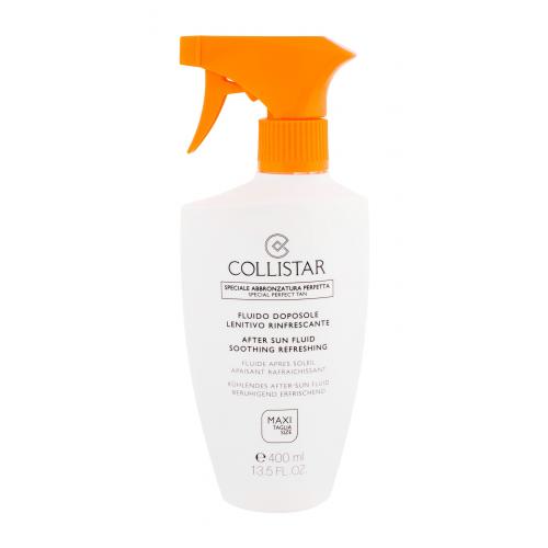 Collistar Special Perfect Tan After Sun Fluid Soothing Refreshing zklidňující tělový fluid po opalování 400 ml