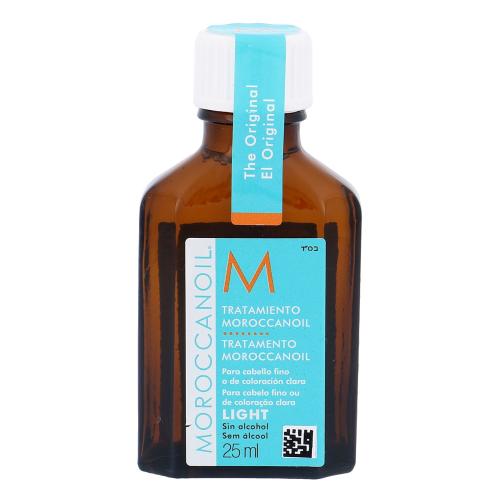 Olej pro jemné a zplihlé vlasy (Treatment For Fine Or Light-Coloured Hair) 25 ml