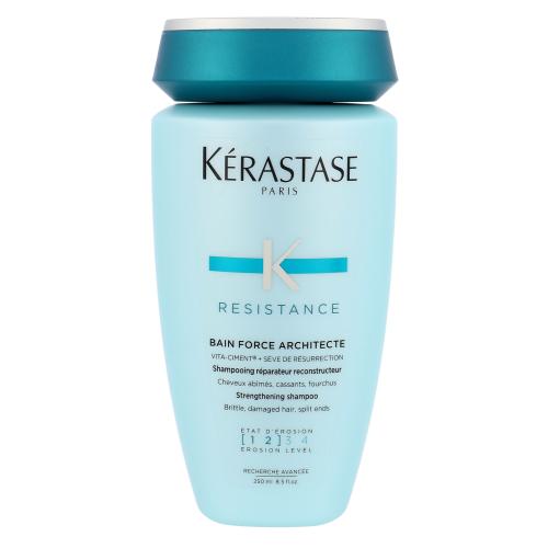 Šampon pro velmi křehké a poškozené vlasy Bain Force Architecte (Strengthening Shampoo) 250 ml