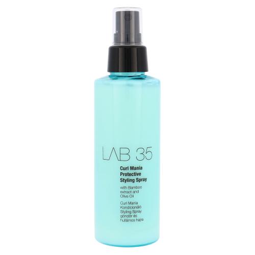 Kallos Cosmetics Lab 35 Curl Mania 150 ml stylingový sprej pro podporu vln pro ženy
