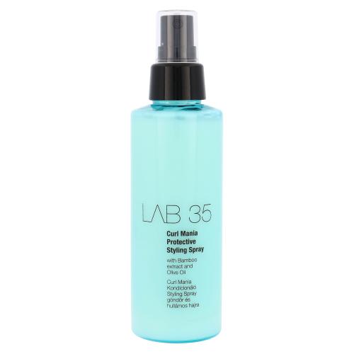 Kallos LAB 35 Curl Mania stylingový sprej pro vlnité vlasy 150 ml