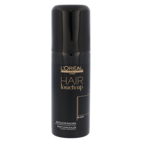 Vlasový korektor Hair Touch Up (Root Concealer) 75 ml Black