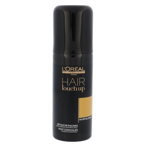 Vlasový korektor Hair Touch Up (Root Concealer) 75 ml Warm Blonde