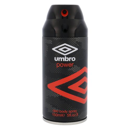 UMBRO Power 150 ml deodorant deospray pro muže