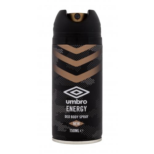 UMBRO Energy 150 ml deodorant deospray pro muže