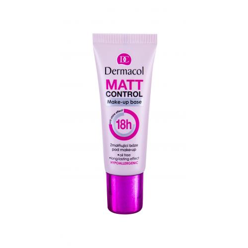 Dermacol Matt Control 18h 20 ml zmatňující báze pod make-up pro ženy