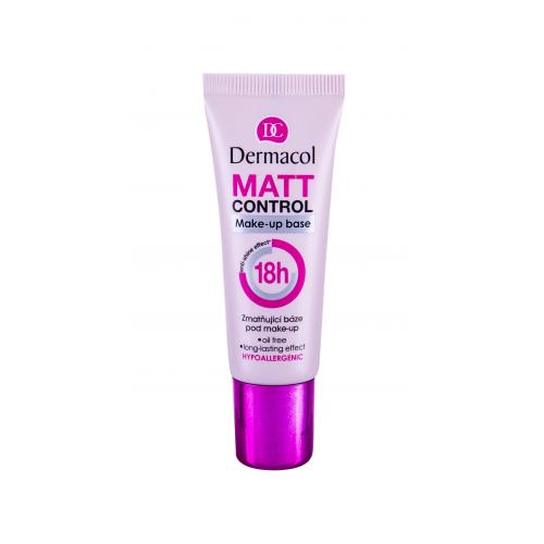 Dermacol Matt Control zmatňující báze pod make-up 20 ml