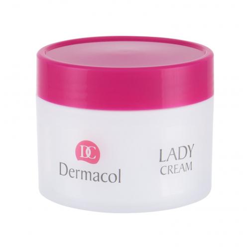 Dermacol Lady Cream 50 ml hydratační krém pro suchou a velmi suchou pleť pro ženy