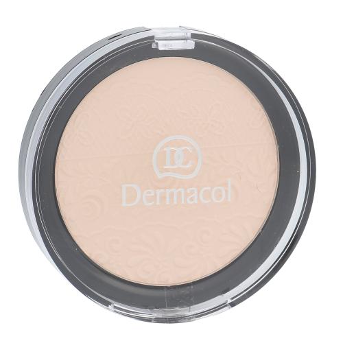 Dermacol Compact Powder 8 g kompaktní pudr pro ženy 01