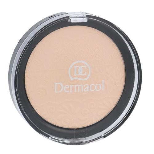 Dermacol Compact Powder 8 g kompaktní pudr pro ženy 04