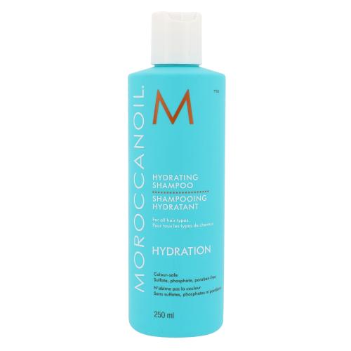 Moroccanoil Hydration 250 ml hydratační šampon pro všechny typy vlasů pro ženy