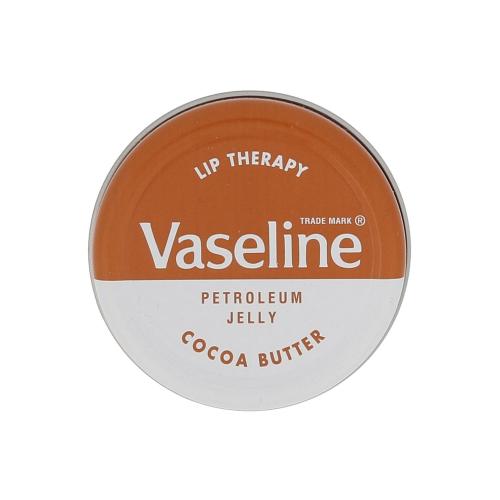 Vaseline Lip Therapy balzám na rty Cocoa Butter 20 g