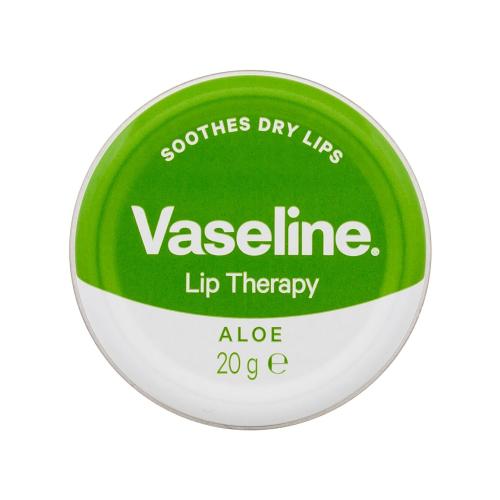 Vaseline Lip Therapy balzám na rty Aloe 20 g
