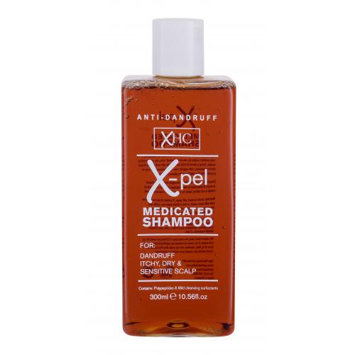 Xpel Medicated 300 ml šampon proti lupům unisex