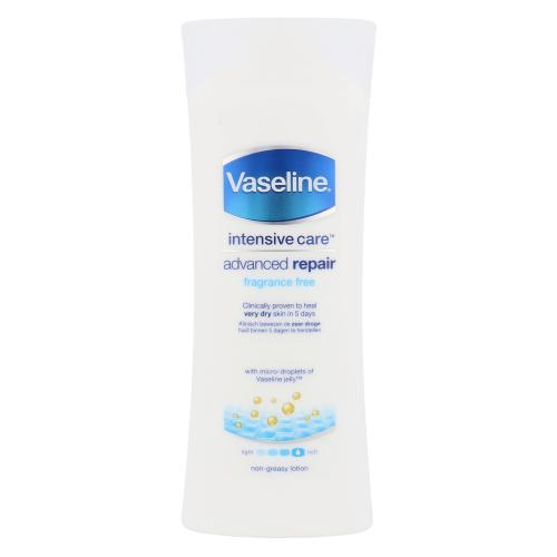 Vaseline Intensive Care Advanced Repair 400 ml hydratační tělové mléko pro velmi suchou pokožku unisex