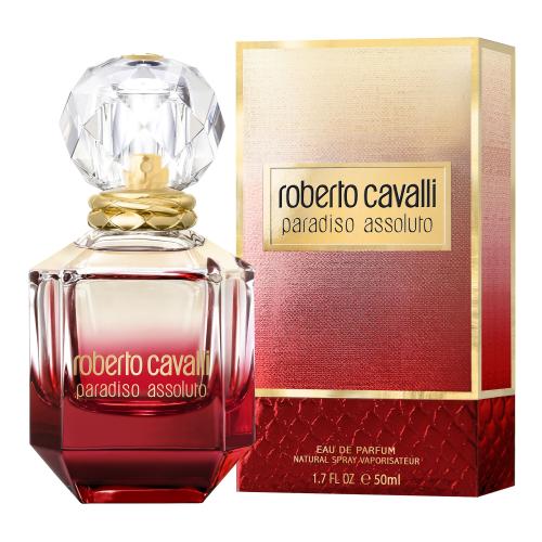 Roberto Cavalli Paradiso Assoluto 50 ml parfémovaná voda pro ženy