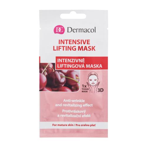 Dermacol Intensive Lifting Mask 15 ml liftingová pleťová maska pro ženy