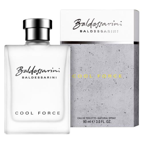Baldessarini Cool Force toaletní voda pro muže 90 ml