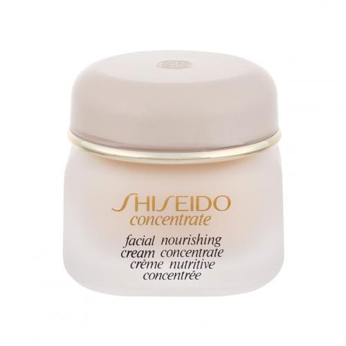 Shiseido Concentrate 30 ml vyživující pleťový krém pro suchou pleť pro ženy
