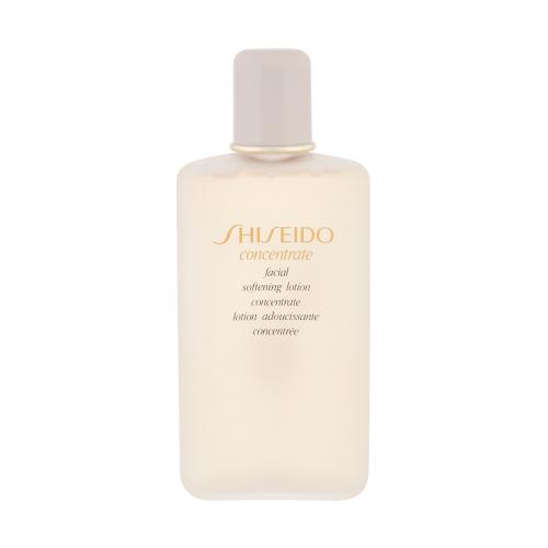 Shiseido Concentrate Facial Softening Lotion 150 ml hydratační pleťová péče pro ženy