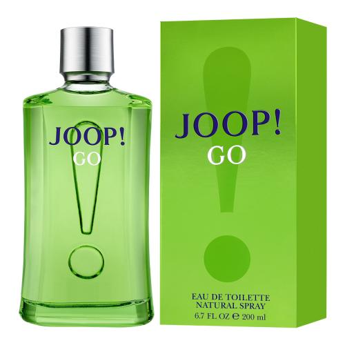 JOOP! Go toaletní voda pro muže 200 ml