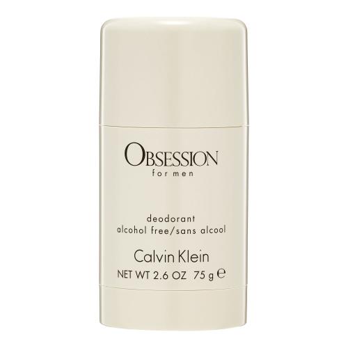 Calvin Klein Obsession For Men 75 ml deodorant deostick pro muže