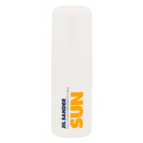 Jil Sander Sun 50 ml deodorant roll-on pro ženy