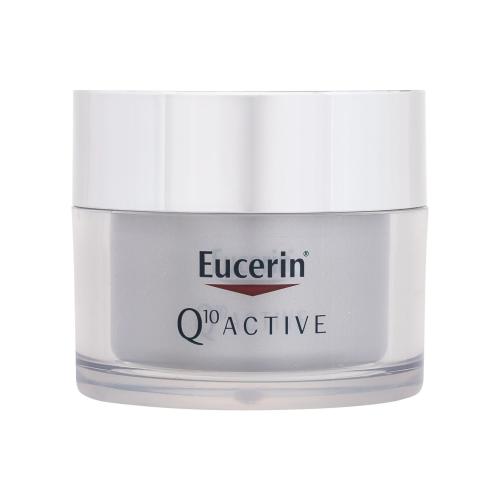 Eucerin Q10 Active 50 ml noční krém pro všechny typy pleti pro ženy
