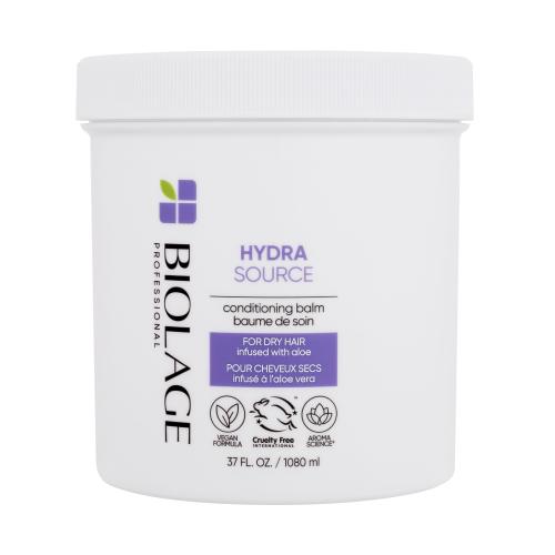 Biolage Hydra Source Conditioner 1094 ml hydratační kondicionér pro suché vlasy pro ženy