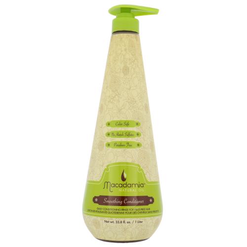 Macadamia Natural Oil Smoothing uhlazující kondicionér pro všechny typy vlasů 1000 ml